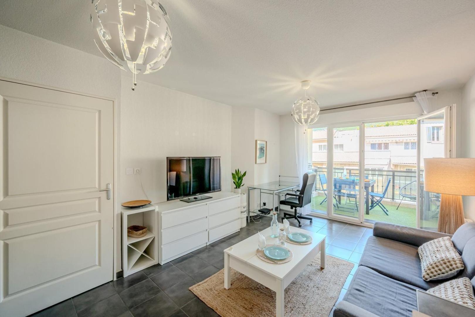 Le Neroli T2 Dernier Etage Avec Terrasse Et Garage Apartamento Toulon Exterior foto
